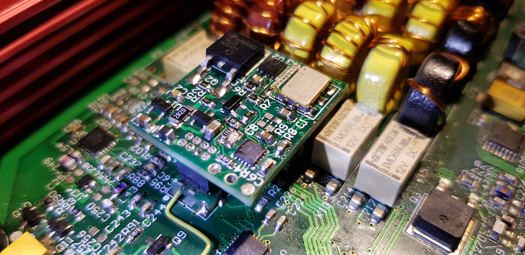 (image for) Scottie Drift Zapper